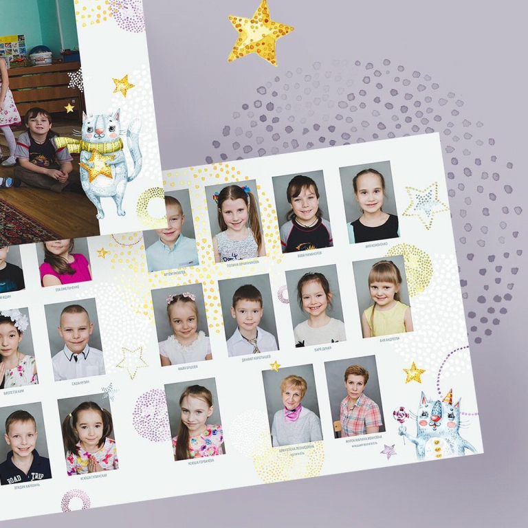 s7.reskladchina.shop  [PSD] Шаблон выпускной фотокниги Толстые котики 6.png